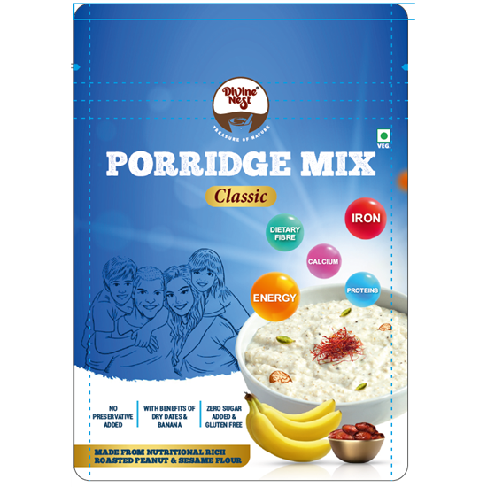 Porridge Mix  (Classic)